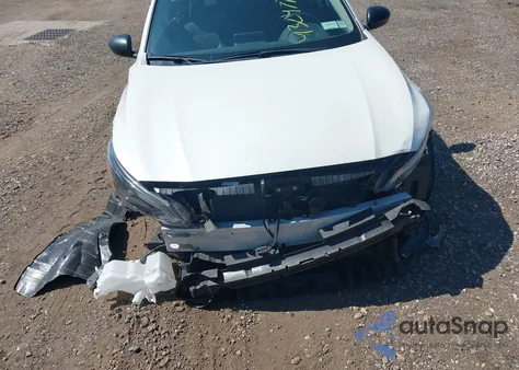 2024 Nissan Altima Sv Intelligent Awd из США, поврежденный, VIN 1N4BL4DW2RN401965